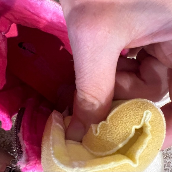 Brand new Nike high tops. Satin, comfy, size 7. Husband threw box away. - Picture 2 of 6